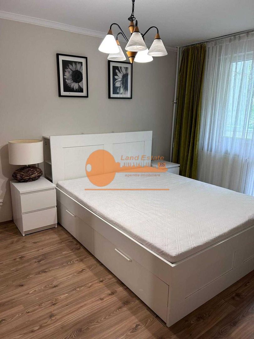 2 camere cu centrala la 400m de metrou Lujerului - Poză 3