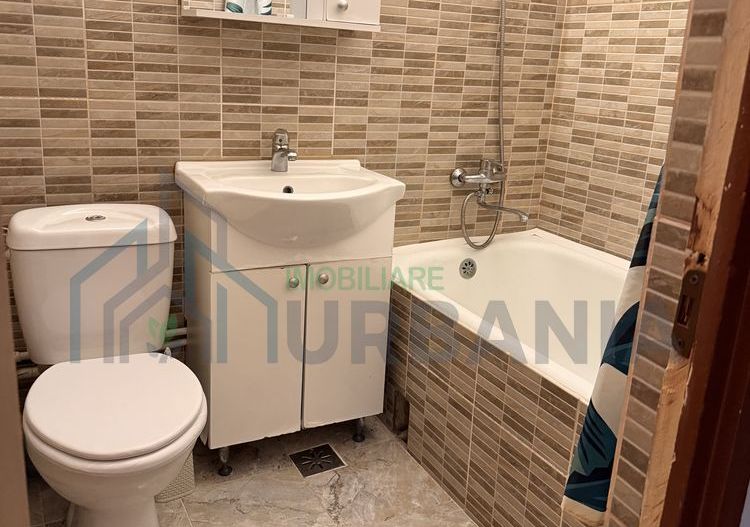 Apartament cu o cameră de închiriat, zona Canta, Iași - Poză 3