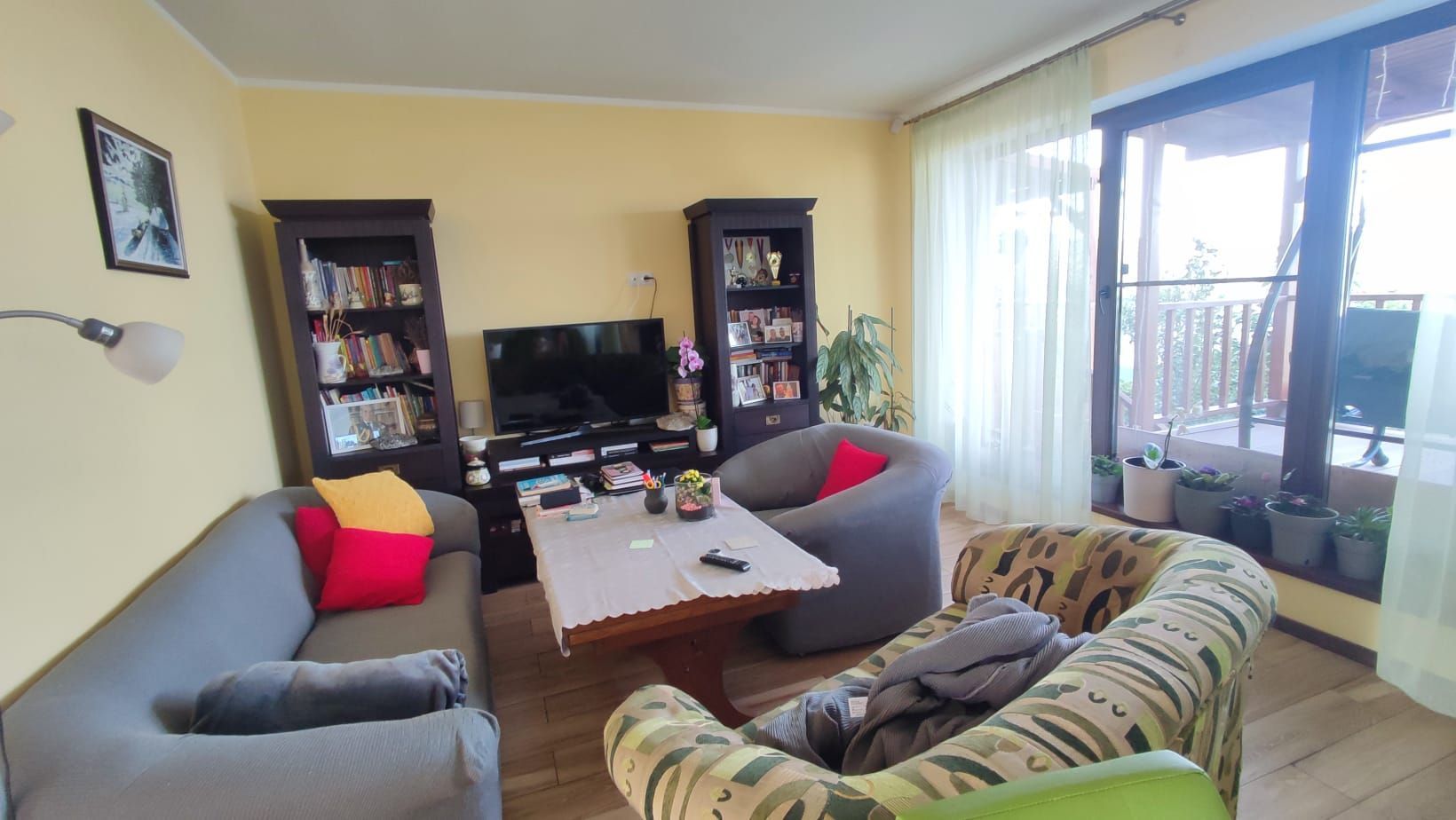 Duplex  cu Panorama Borhanci - Schiță 10