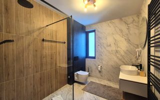 Apartamente în vilă construite în 2024, cu priveliște spre Postăvaru. - Poză 11