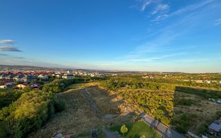 Penthouse Semifinisat - Bloc Nou - Terasa panoramica - Buna Ziua - Poză 9