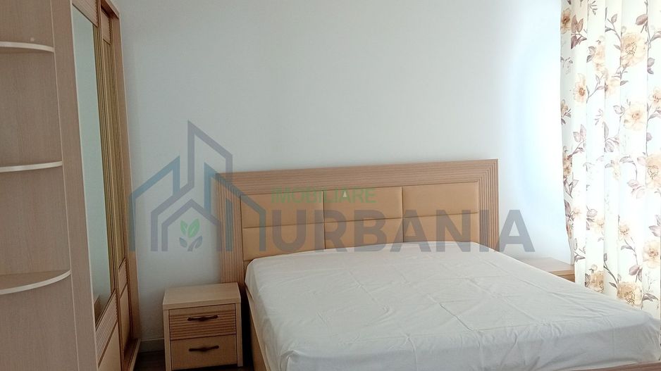 Apartament cu o cameră, Conest Residence, zona Tudor Vladimirescu, Iași - Poză 1
