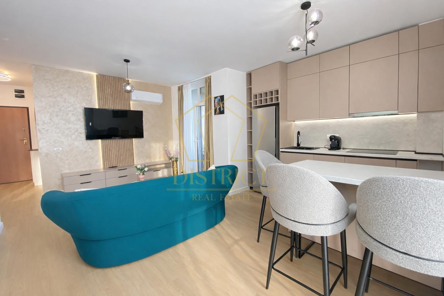 Apartament superb cu 3 camere | Torontalului | Campeador City - Poză 2