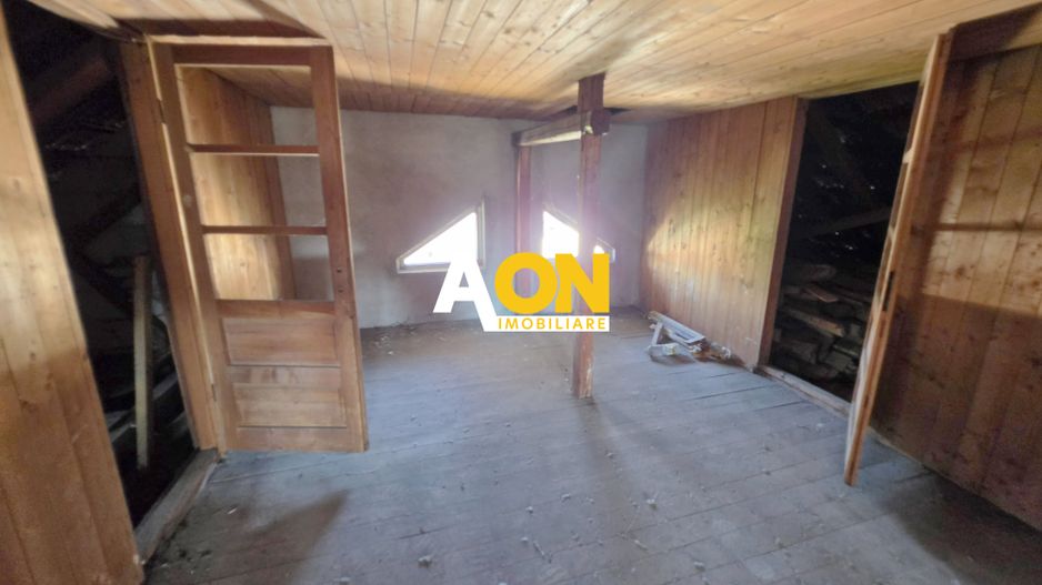 Spatiu birouri la casa, in curs de amenajare, 100 mp, Cetate - Poză 11