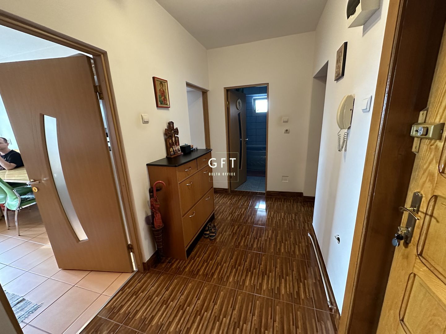 Apartament de vanzare, 2 camere, zona C. R. Vivu, Bistrita - Poză 3