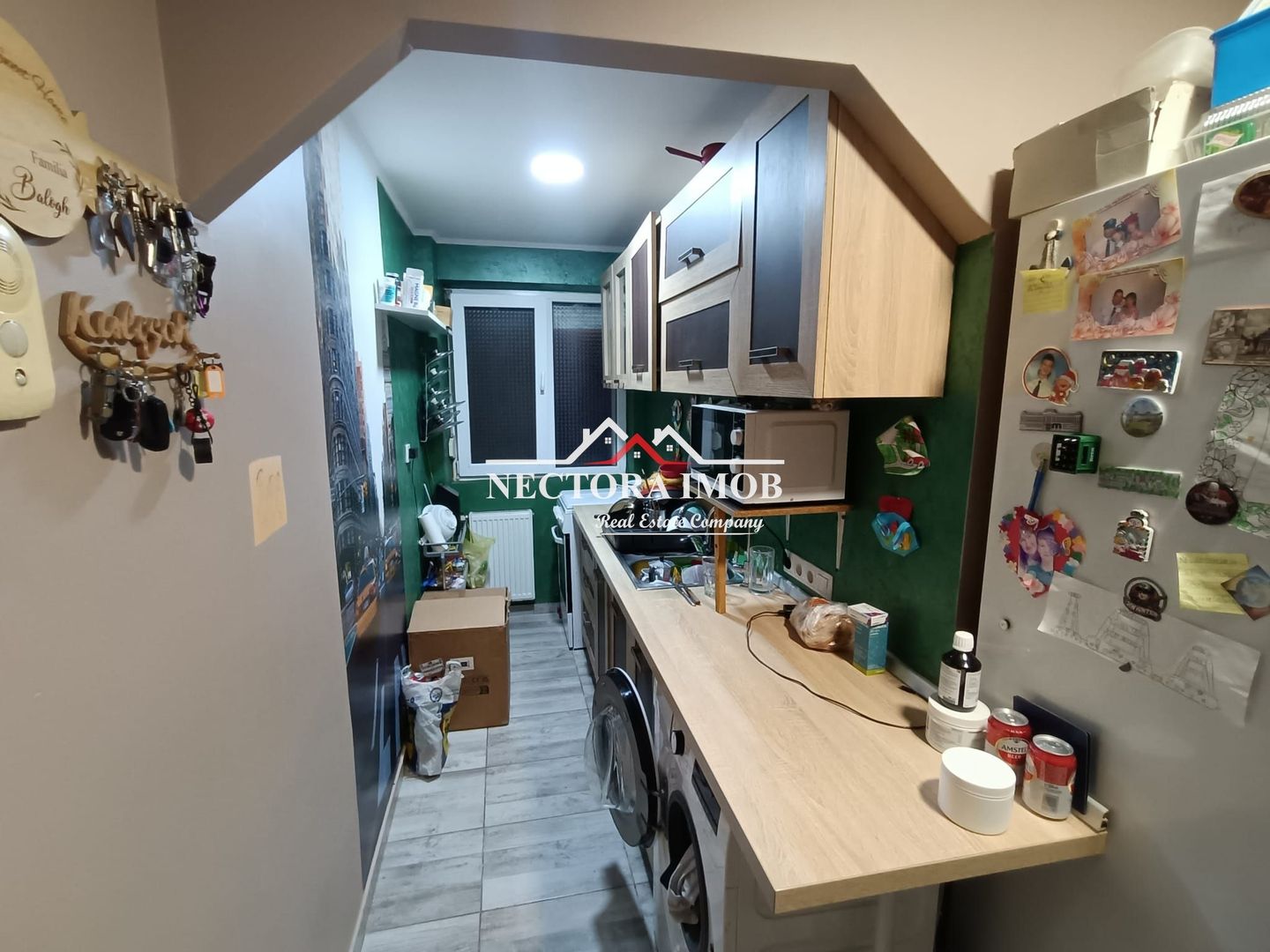 NECTORA IMOB-Apartament 2 camere, Str. Onisifor Ghibu, Mobilat/Utilat - Poză 2