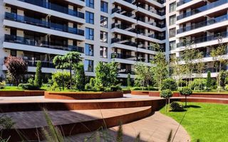 Apartament Nou | Prima Închiriere | 2 Camere | Nusco City - Poză 1