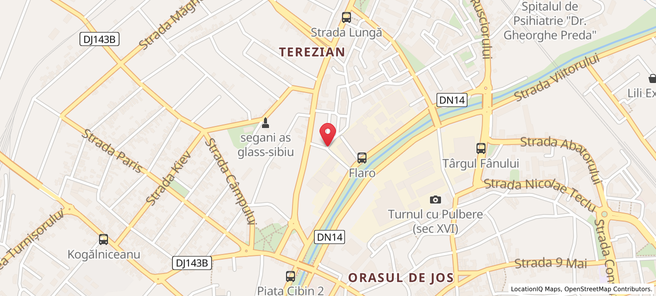 Locație Amza Imobiliare