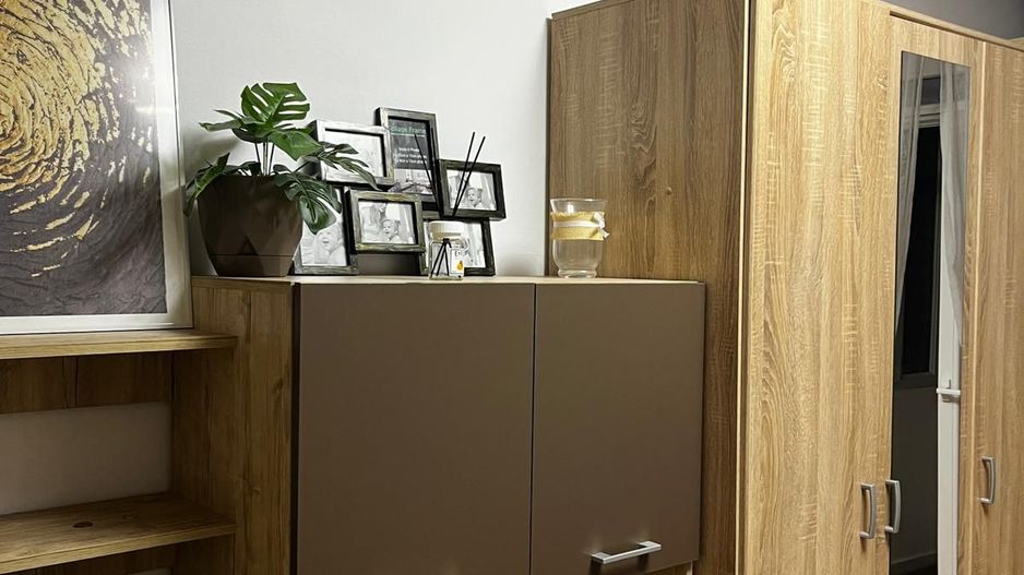 Garsonieră vis-a-vis de metrou Titan, mobilată complet, etaj 4/10 - Poză 4