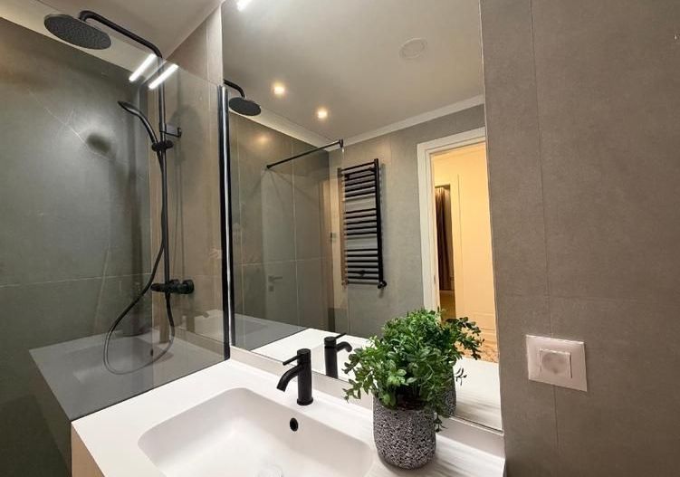 2 Camere Premium | Nusco City | Mobilat Modern | Parcare Disponibilă - Poză 12