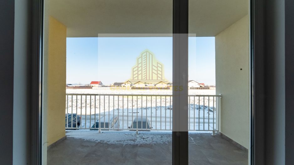 Apartament cu 3 Camere Complexul Residential Bule Residence Sanpetru - Poză 3