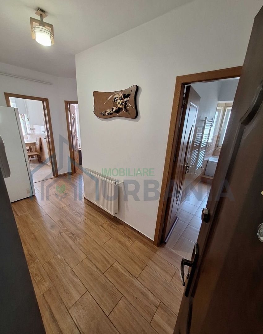 Apartament de închiriat, 2 camere, Valea Adâncă - 57 EUR/lună - Poză 3