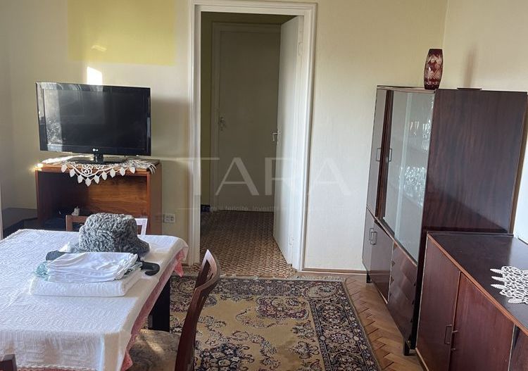 Apartament cu 3 camere, 2 băi și balcon, zona Penny – Mănăștur. - Poză 2
