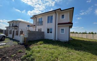 Duplex | 3 camere | Parter+Etaj | Toate utilitatile | Sanandrei | - Poză 1