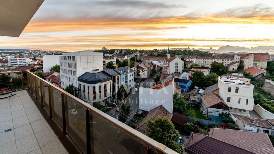 Penthouse ultrafinisat | 85 mp | Zonă Semicentrală - Poză 8