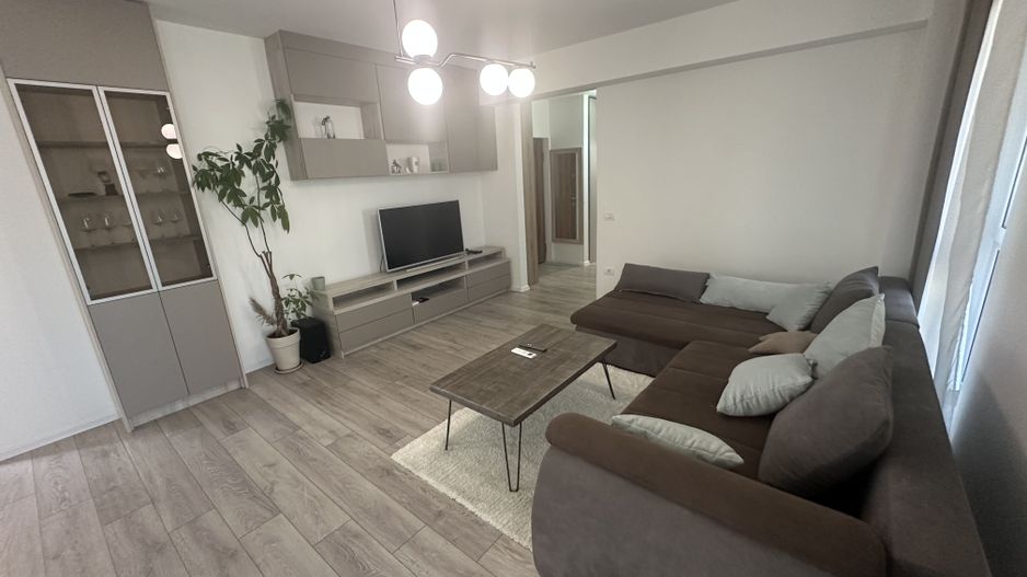 Apart. cu 2 camere, parcare subterana , Aradului - Poză 1