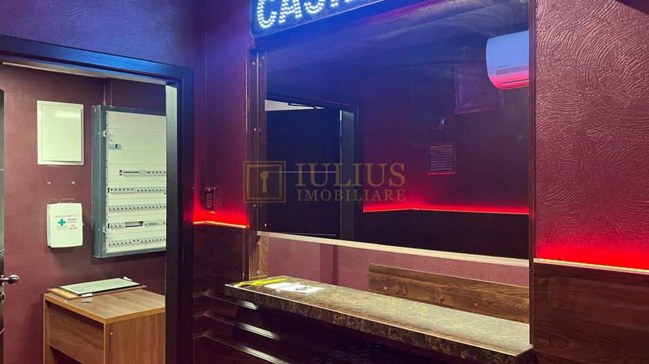 Spațiu comercial cu 2 camere de închiriat în Lipovei, Timisoara - Poză 6