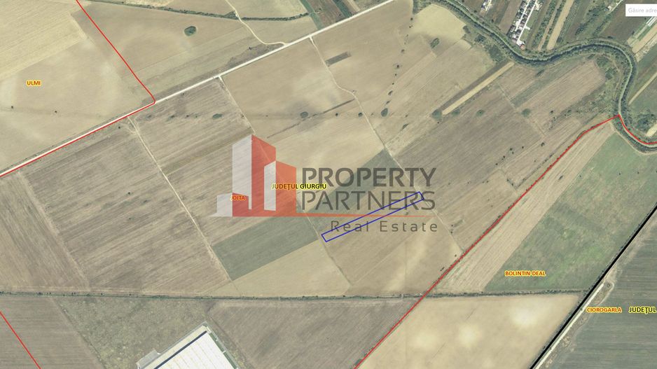 Oportunitate de investitie in Joita, teren Tarla 37. - Poză 1
