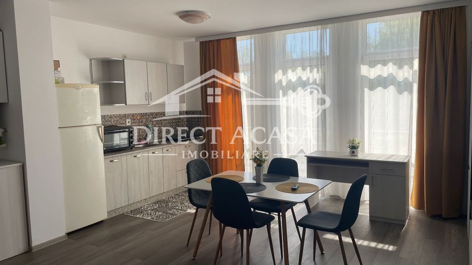 Apartament cu 1 camera- str Vasile Sabadeanu-Ama Residence-Uniri - Poză 4