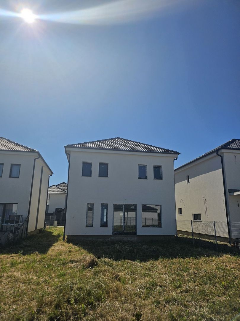 BRASADAS vinde casa NOUA individuala in cartier Grigorescu - Poză 4