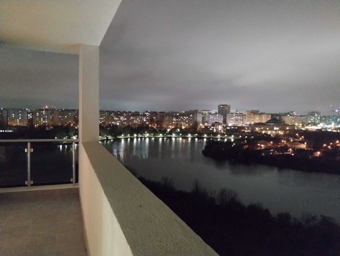 Lacul Fundeni, închiriere 3 camere, parcare subterană, prima utilizare - Poză 8