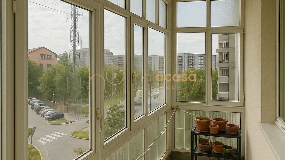 Apartament de vanzare 68 mp Iosia Nord Oradea - Poză 13