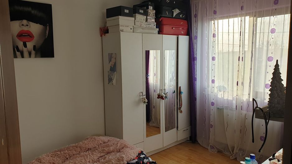 De vanzare ap 2 camere+curte proprie 70mp, Bragadiru - Poză 11