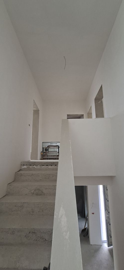 Duplex cu 5 camere si teren de 372mp - Poză 6