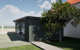 Conac boieresc în zona centrală a municipiului Alba Iulia - Poză 19