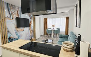 Apartament premium 3 camere, 2bai | Sea View Apartments | Olimp - Poză 6