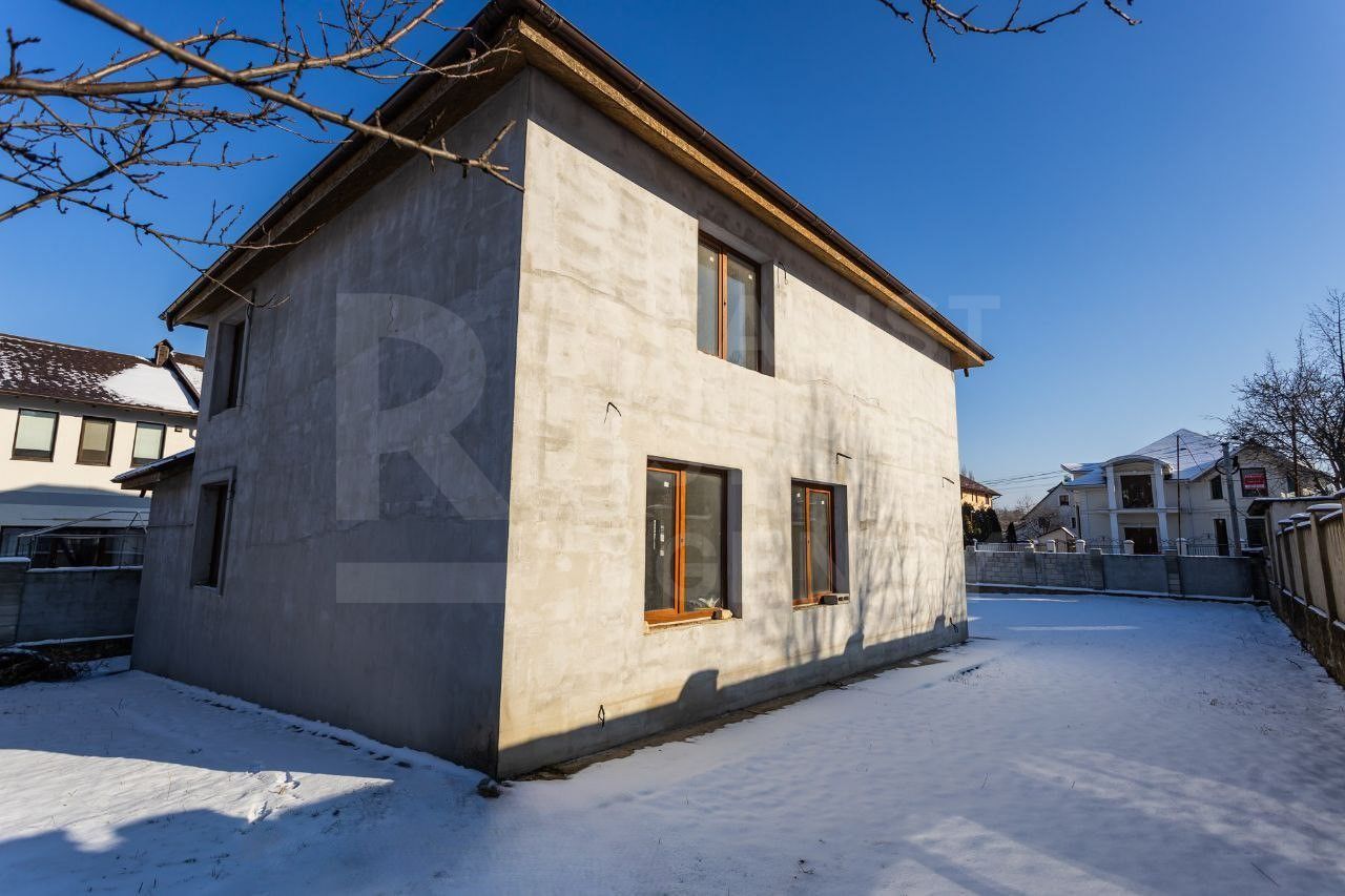 Vânzare casă , 240 mp., str. Păcii, Durlești - Poză 21