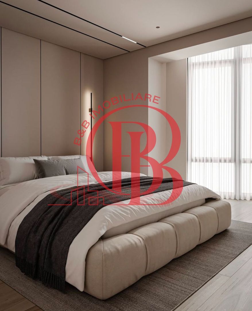 3 camere decomandat izolatie fonica proiect premium - Poză 4