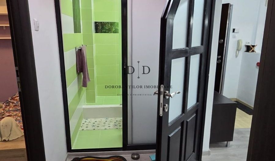 Apartament 3 camere de închiriat -2 bai-Parcare– Cartier Mănăștur - Poză 12