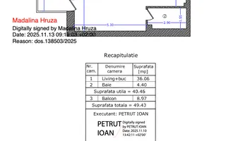 Studio Baneasa Proiect Finalizat Piscina Spa | Green Lake - Poză 16