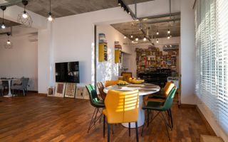 Penthouse spectaculos cu vedere directa la padure I Pipera - Poză 13