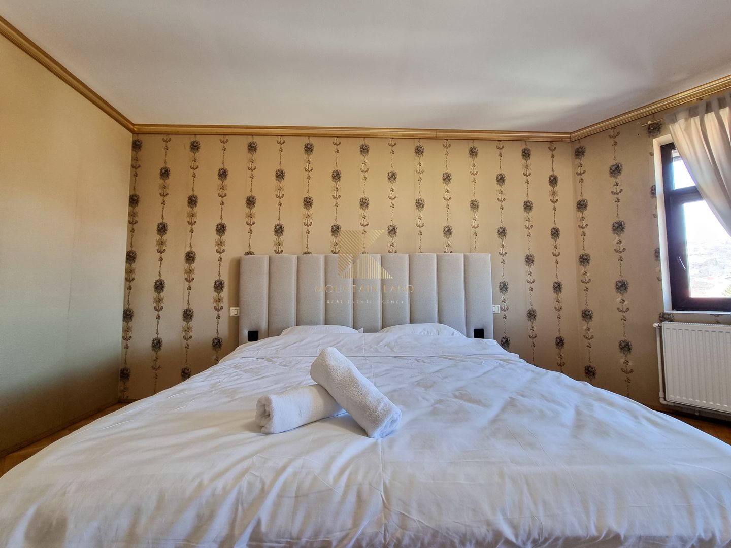 Apartament 3 camere – mobilat complet, vedere superbă,  Centrul Istori - Poză 2