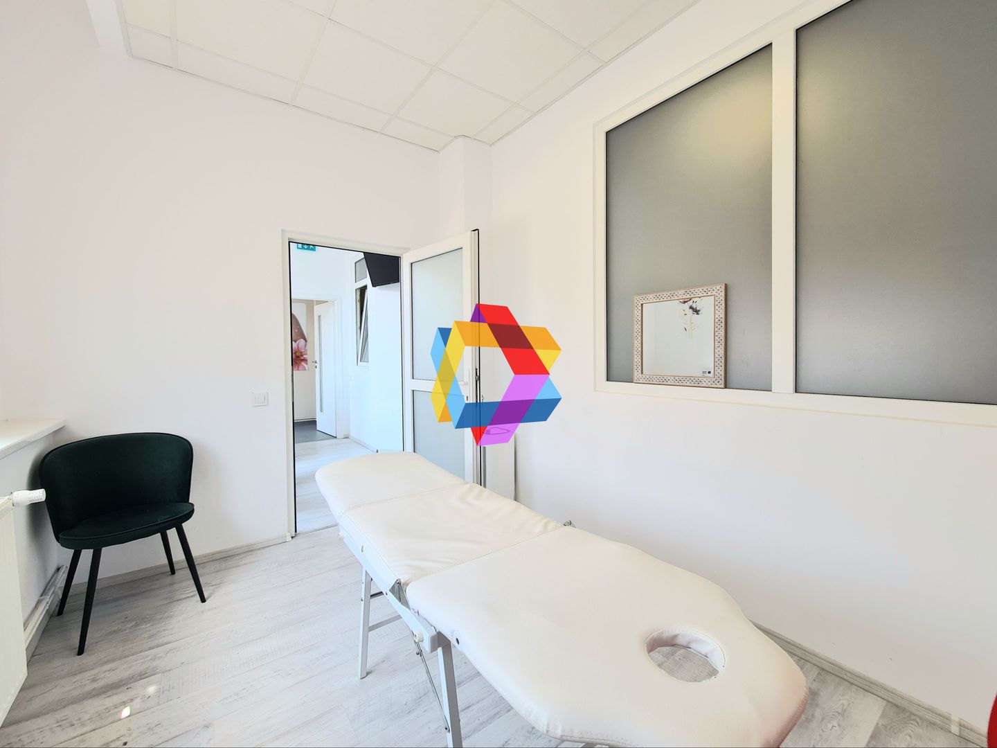 Spatiu birouri de închiriat Brasov - 110 mp # plus-imo.ro - Poză 10