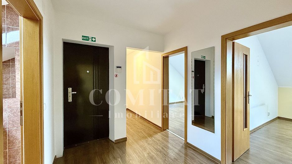 Spatiu de birou 2 camere decomandate zona străzii Aurel Vlaicu - Poză 8