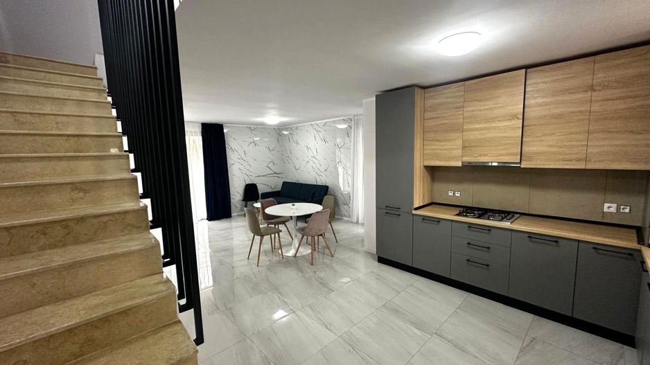 Vilă 5 Camere 160mp Curte 50mp Otopeni-Aeroport Henri Coandă - Poză 11