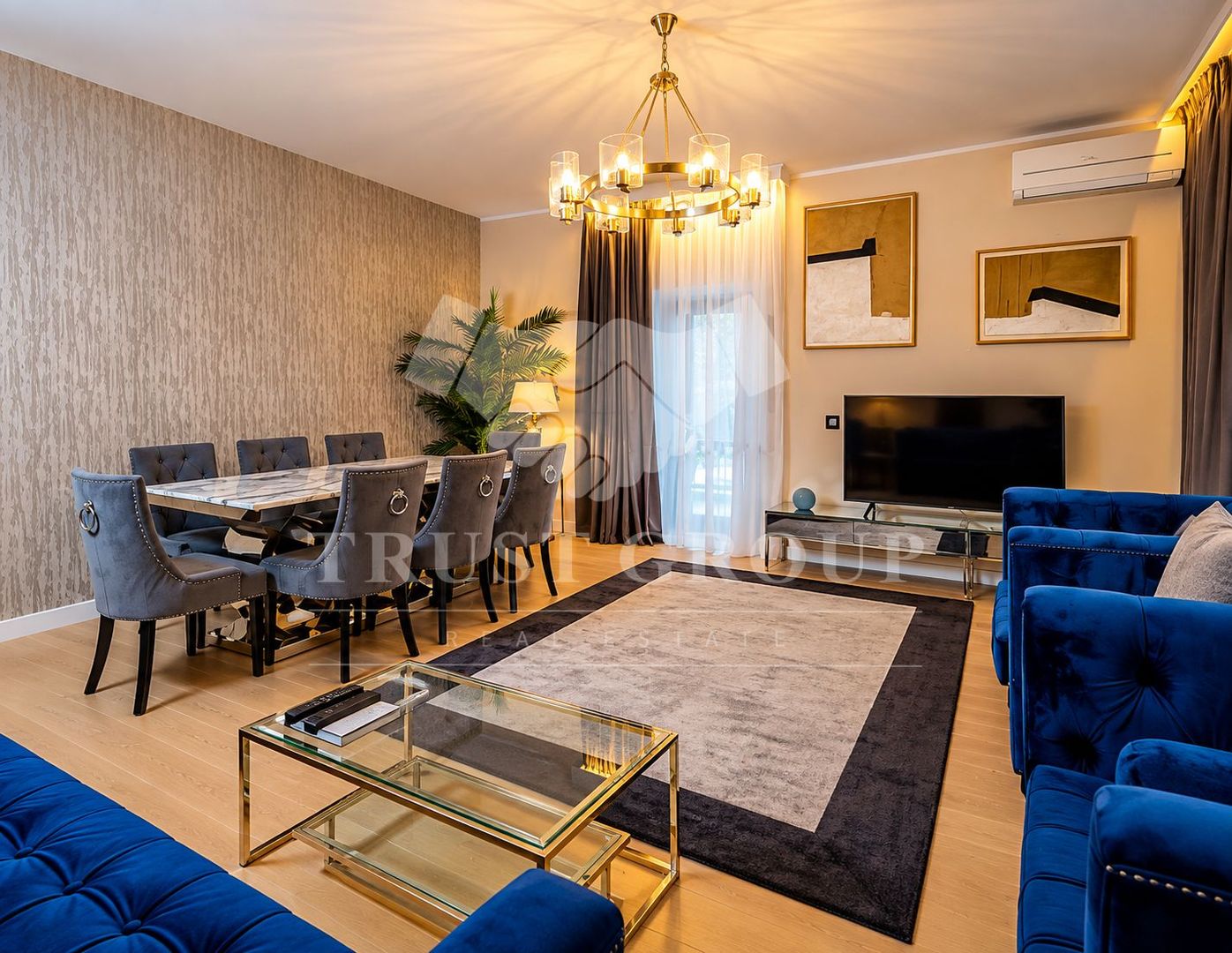 Apartament 4 camere Herastrau | loc de parcare - Poză 1