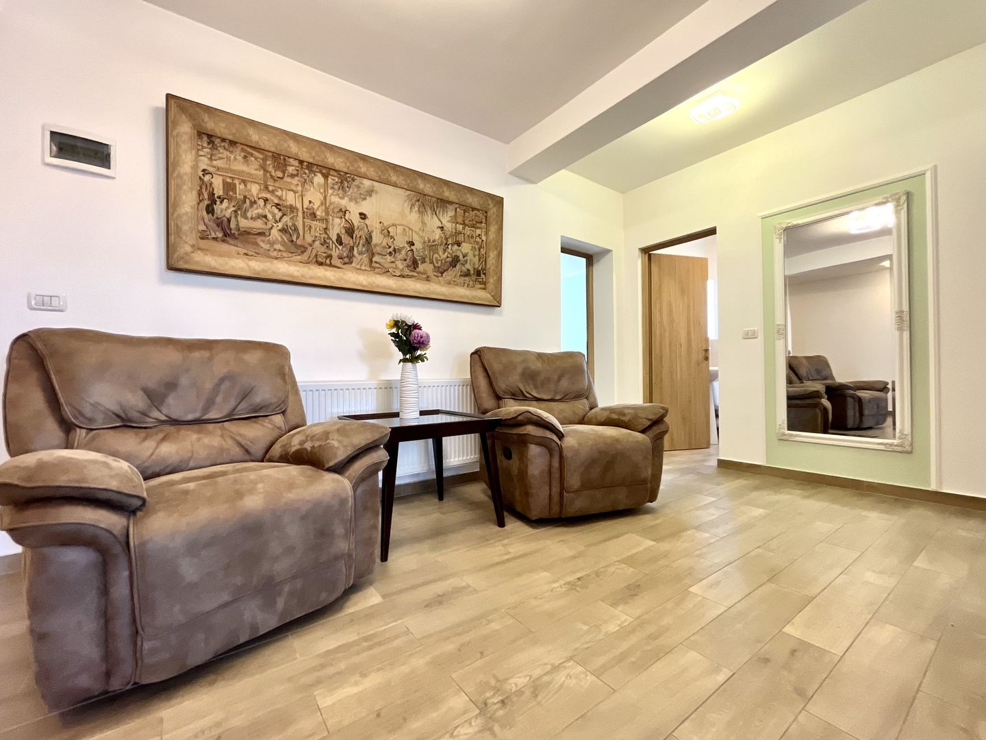 Apartament cu 3 camere,  spațios si primitor, in Soarelui- Sud Plaza - Poză 9
