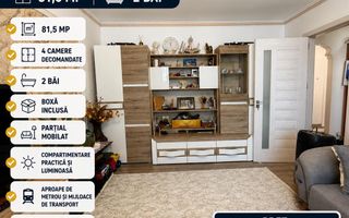 Sector 3 Apartament 4 camere 2 bai 815 mp - Poză 1