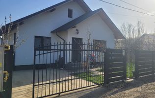 🏡   CASĂ PLAN PARTER  Mobilată  Complet  - Lunca Cetățuii |  🏡