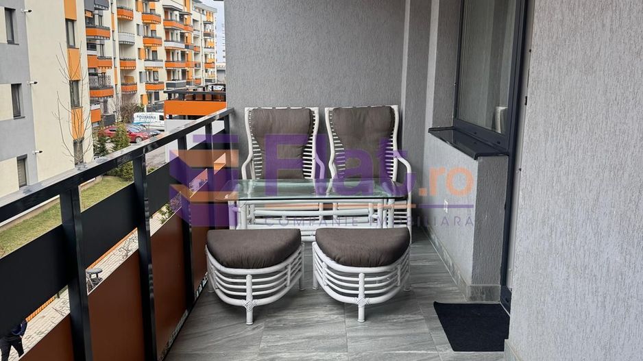 Inchiriere garsonieră – Grandis Residence, Brașov Coresi Tractorul - Poză 12