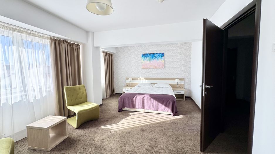 AFACERE - HOTEl (SEMI)RENOVAT de 4 etaje - Floreasca-Barbu Vacarescu - Poză 6