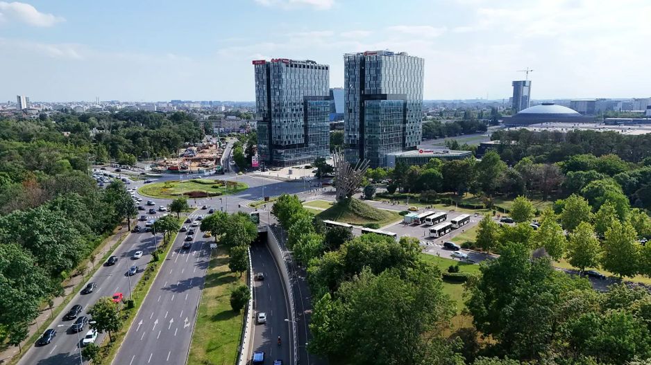 Spatiu de birouri City Gate Piata Presei 520 mp - Poză 7