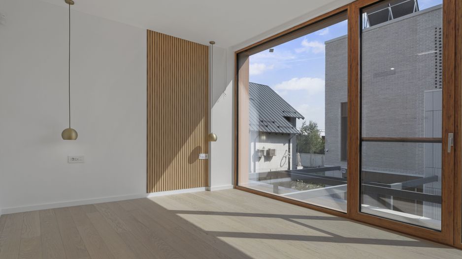 VILA MODERNA PROIECT EXCLUSIVIST ADIACENT IANCU NICOLAE - Poză 13