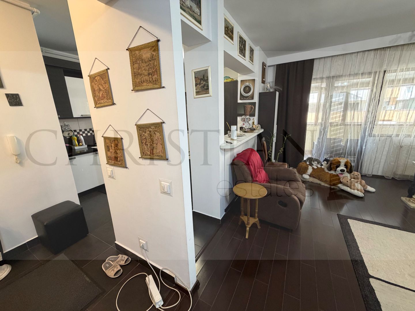 Apartament Saphir - 95 mp - Grozavesti - Parcare Subterana - Poză 7