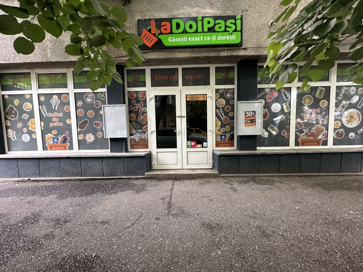 Spatiu comercial Calea Aradului - Poză 3