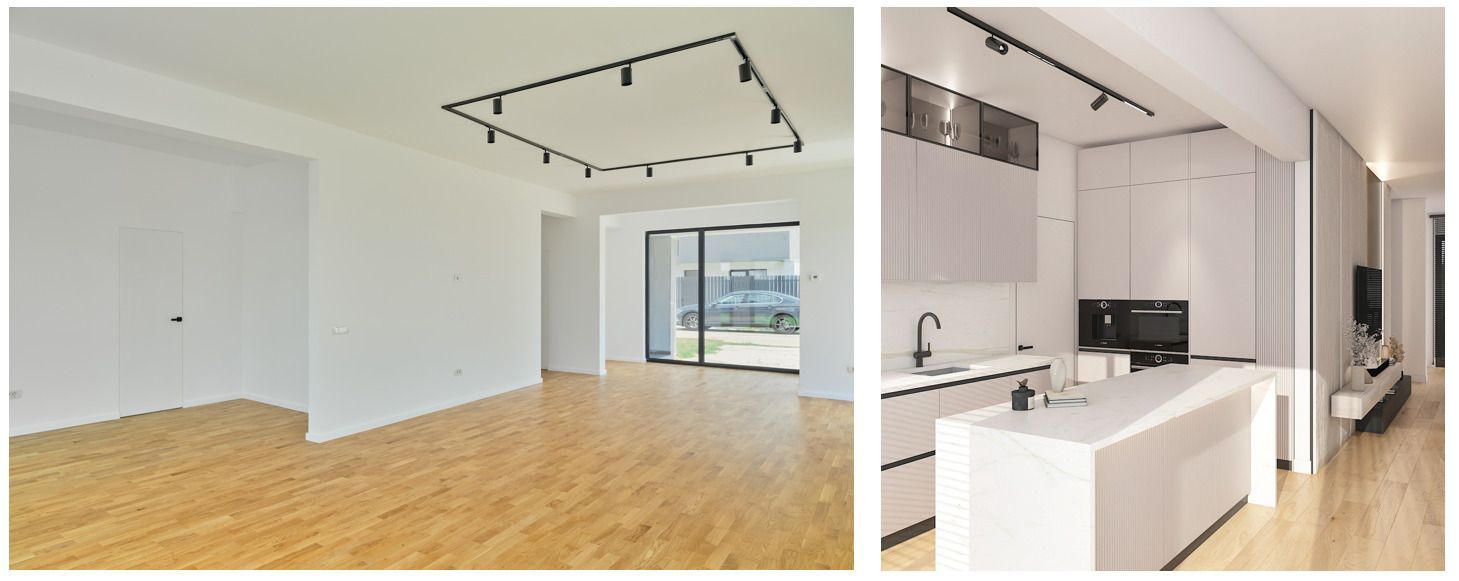 VILA INDIVIDUALA PREMIUM | TUNARI - Poză 20